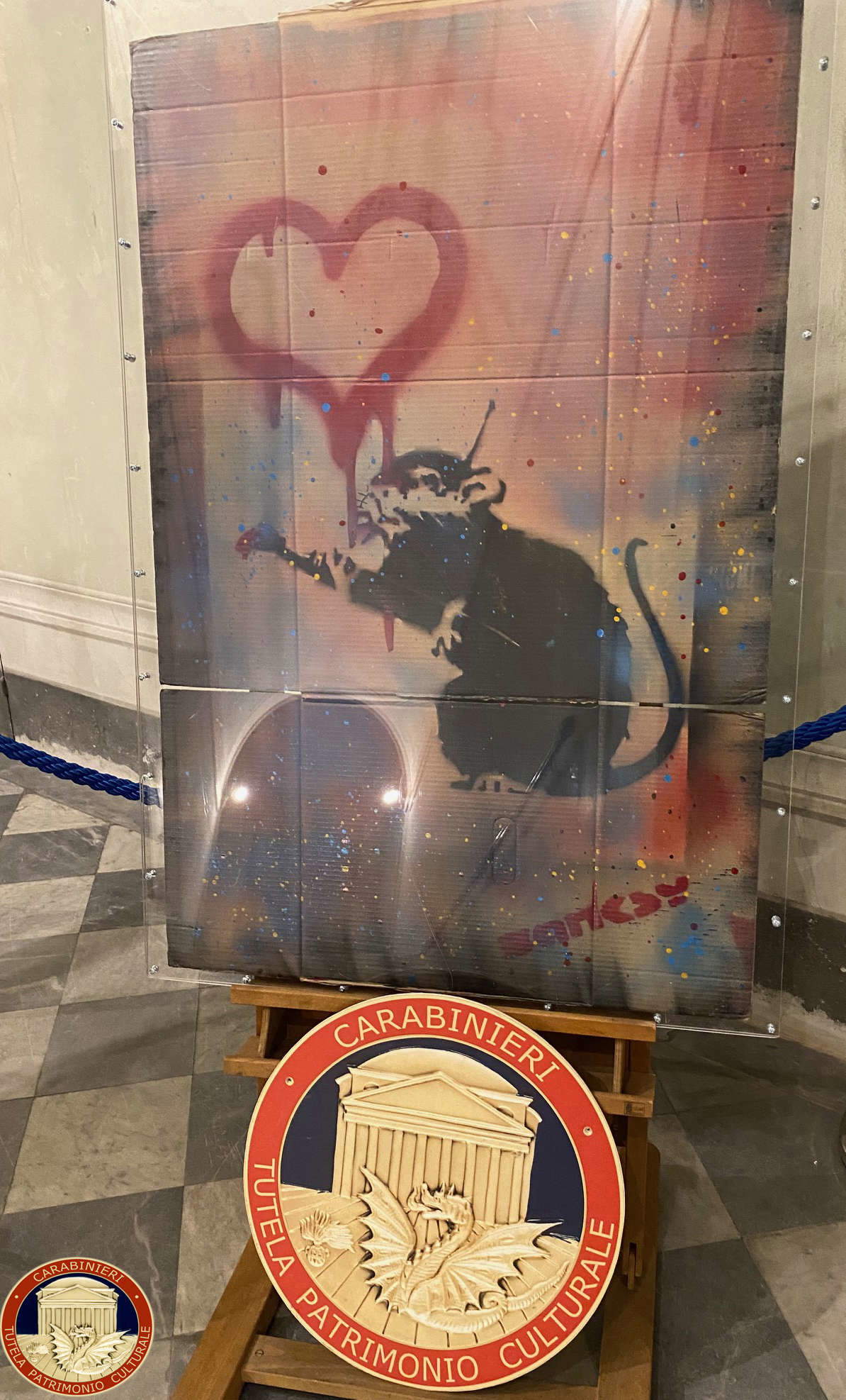 Die Maxi-Sequestrierung der Operation Karyatide Die Maxi-Sequestrierung der Operation Karyatide