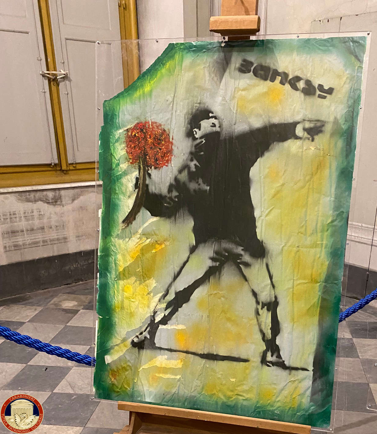 Die Maxi-Sequestrierung der Operation Karyatide Die Maxi-Sequestrierung der Operation Karyatide