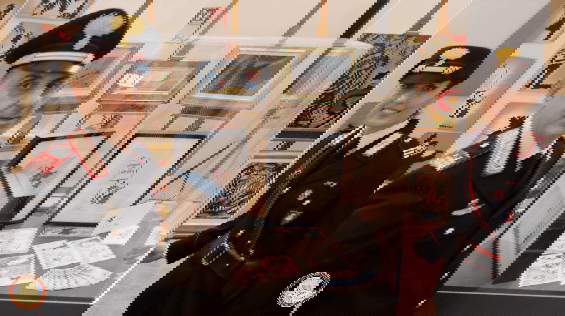 Die Maxi-Sequestrierung der Operation Karyatide Die Maxi-Sequestrierung der Operation Karyatide