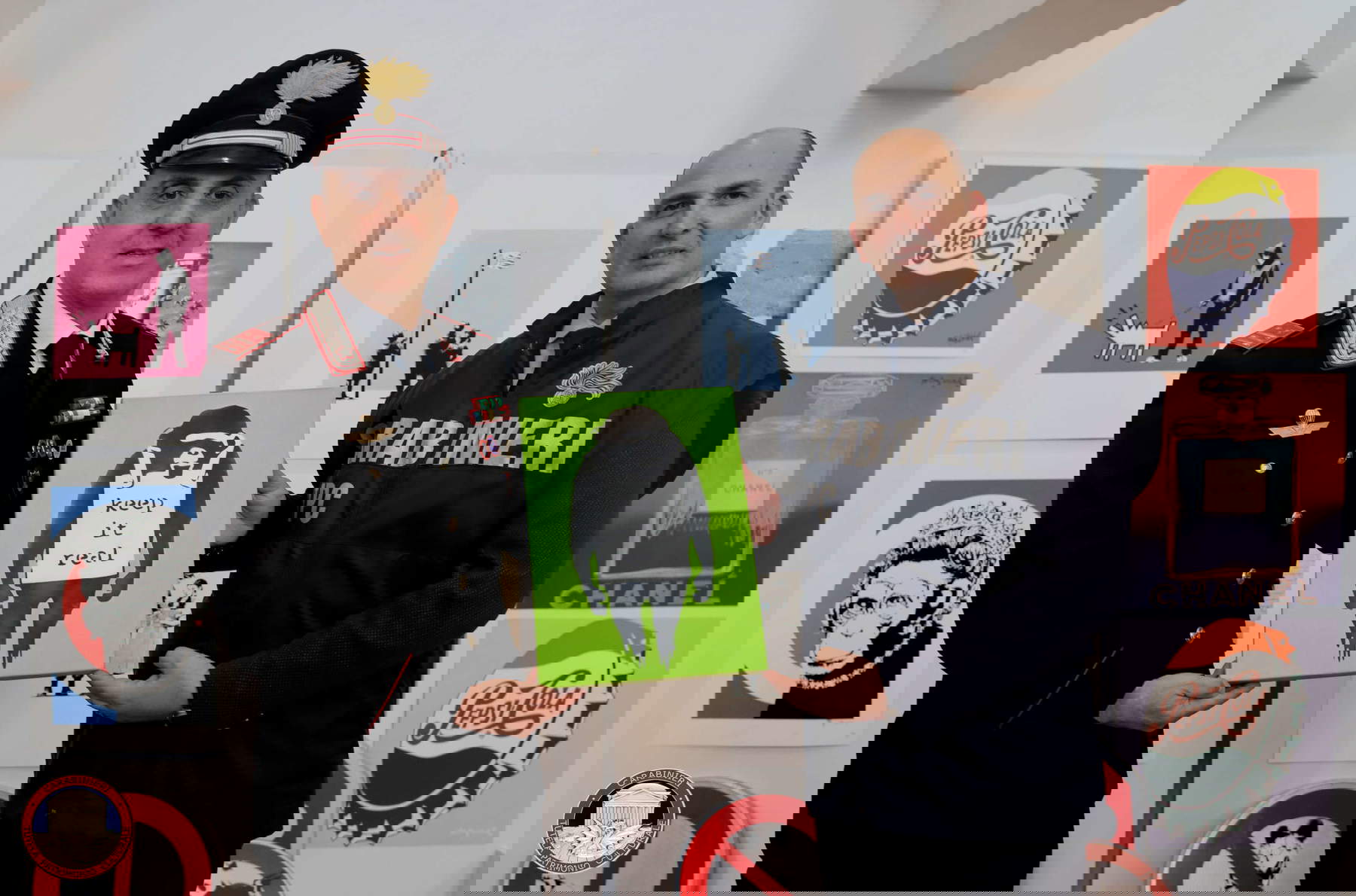 Die Maxi-Sequestrierung der Operation Karyatide Die Maxi-Sequestrierung der Operation Karyatide