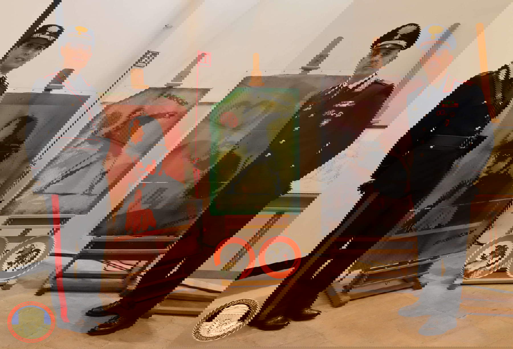 Die Maxi-Sequestrierung der Operation Karyatide Die Maxi-Sequestrierung der Operation Karyatide