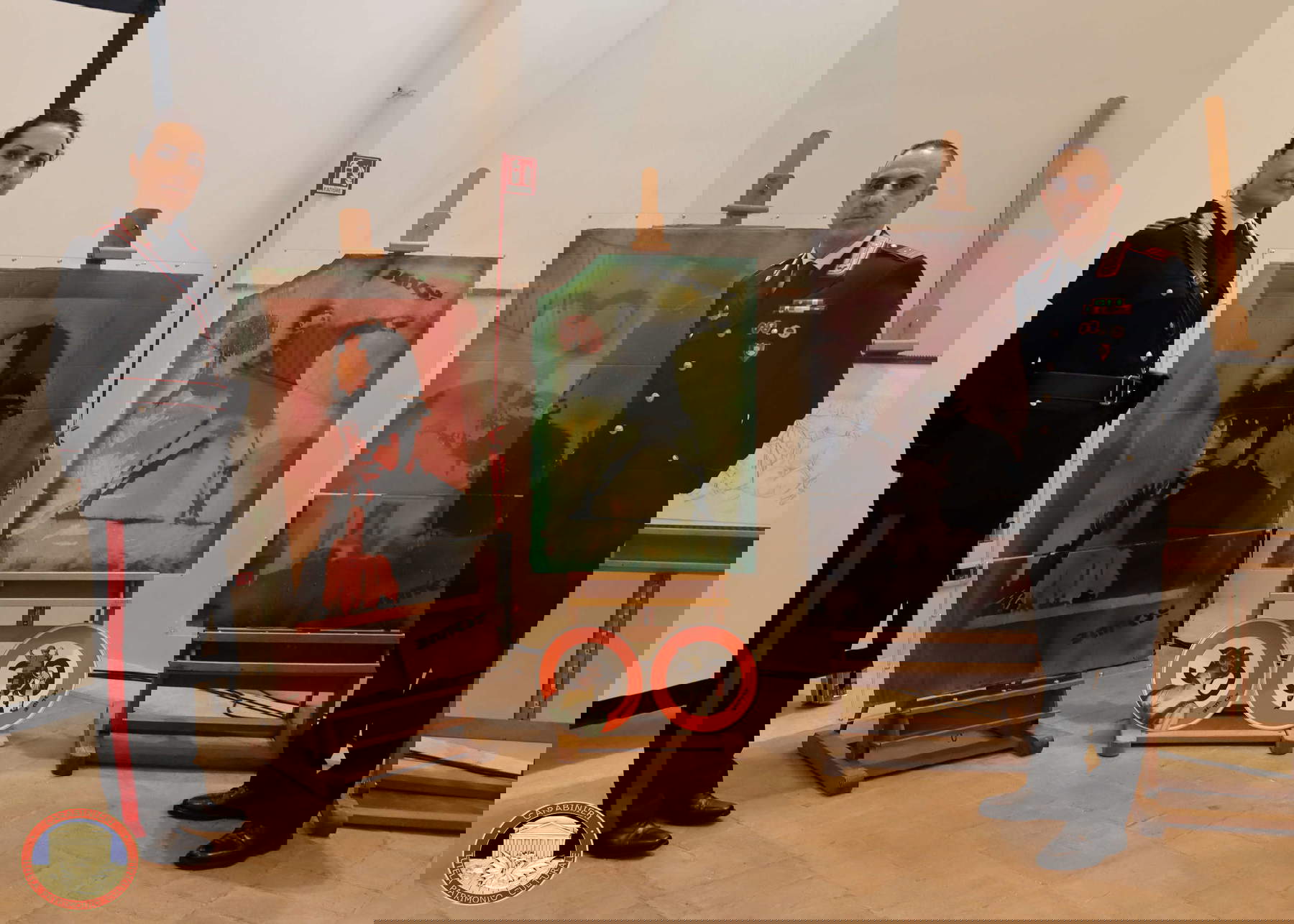 Die Maxi-Sequestrierung der Operation Karyatide Die Maxi-Sequestrierung der Operation Karyatide