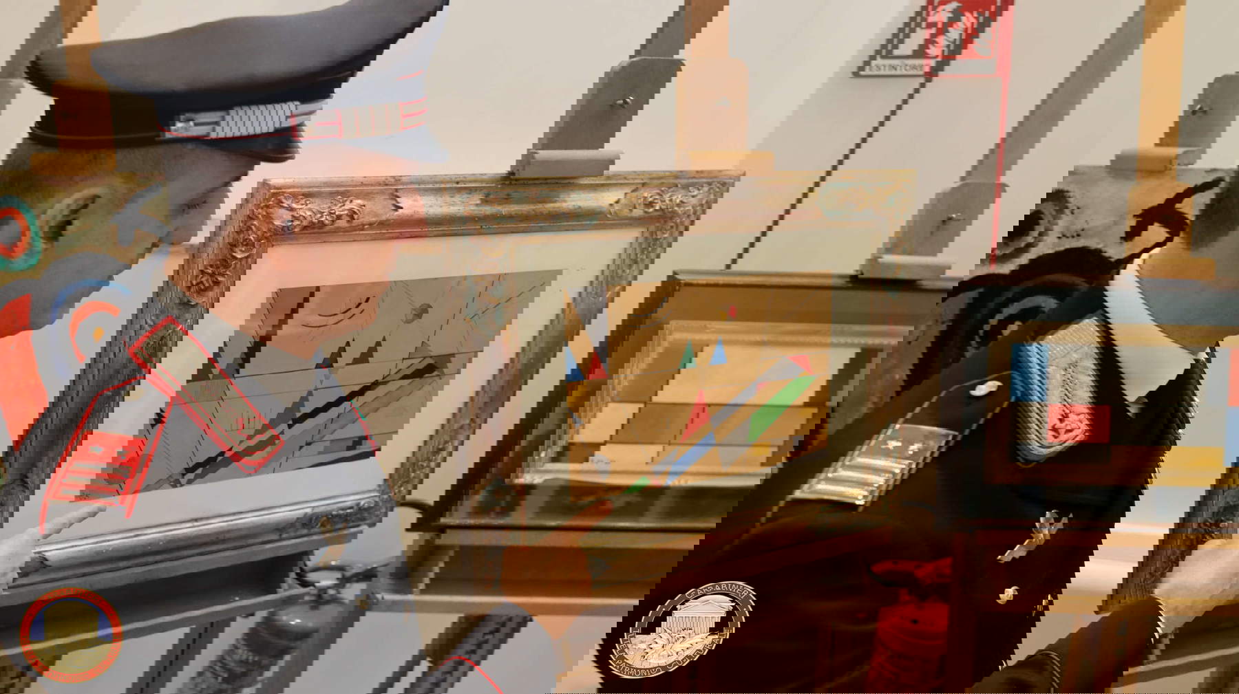 Die Maxi-Sequestrierung der Operation Karyatide Die Maxi-Sequestrierung der Operation Karyatide