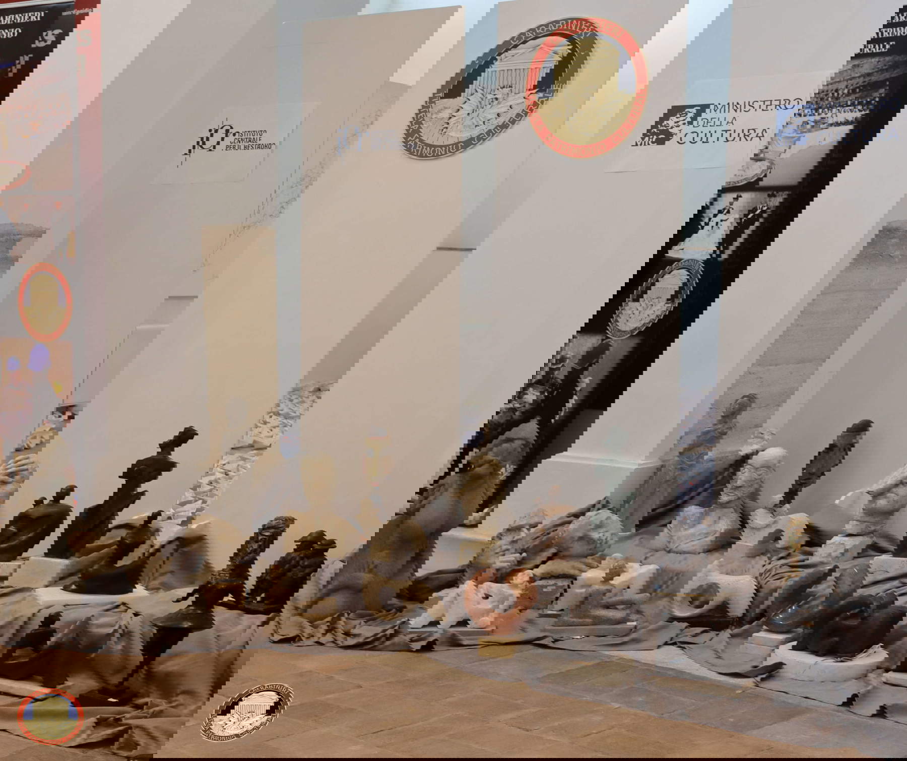 Die Maxi-Sequestrierung der Operation Karyatide Die Maxi-Sequestrierung der Operation Karyatide