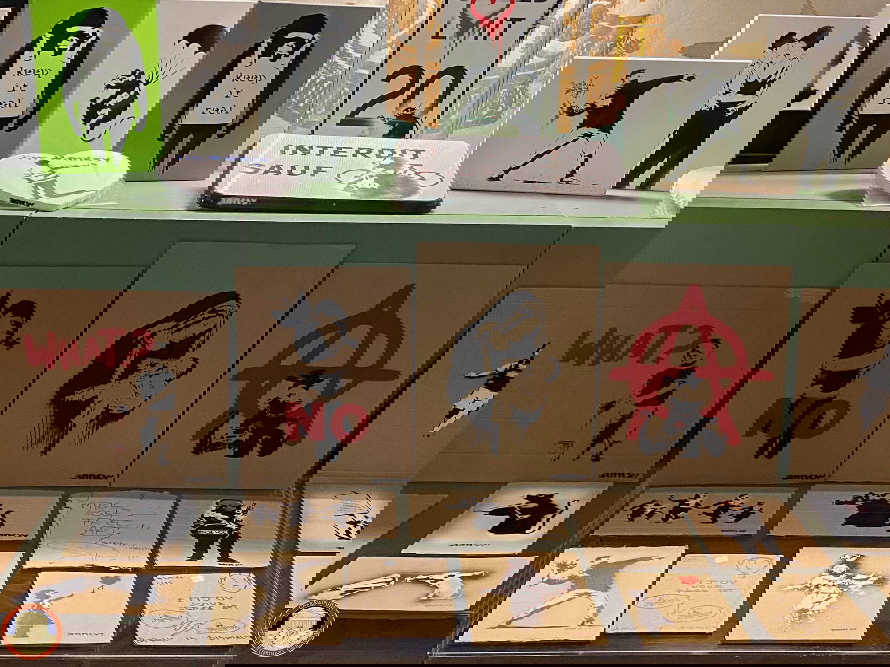 Die Maxi-Sequestrierung der Operation Karyatide Die Maxi-Sequestrierung der Operation Karyatide