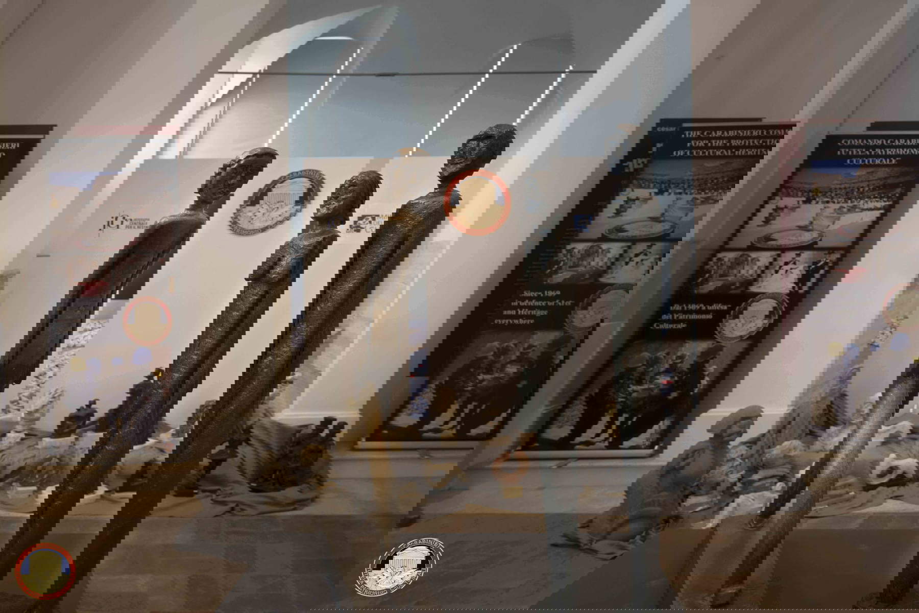 Die Maxi-Sequestrierung der Operation Karyatide Die Maxi-Sequestrierung der Operation Karyatide