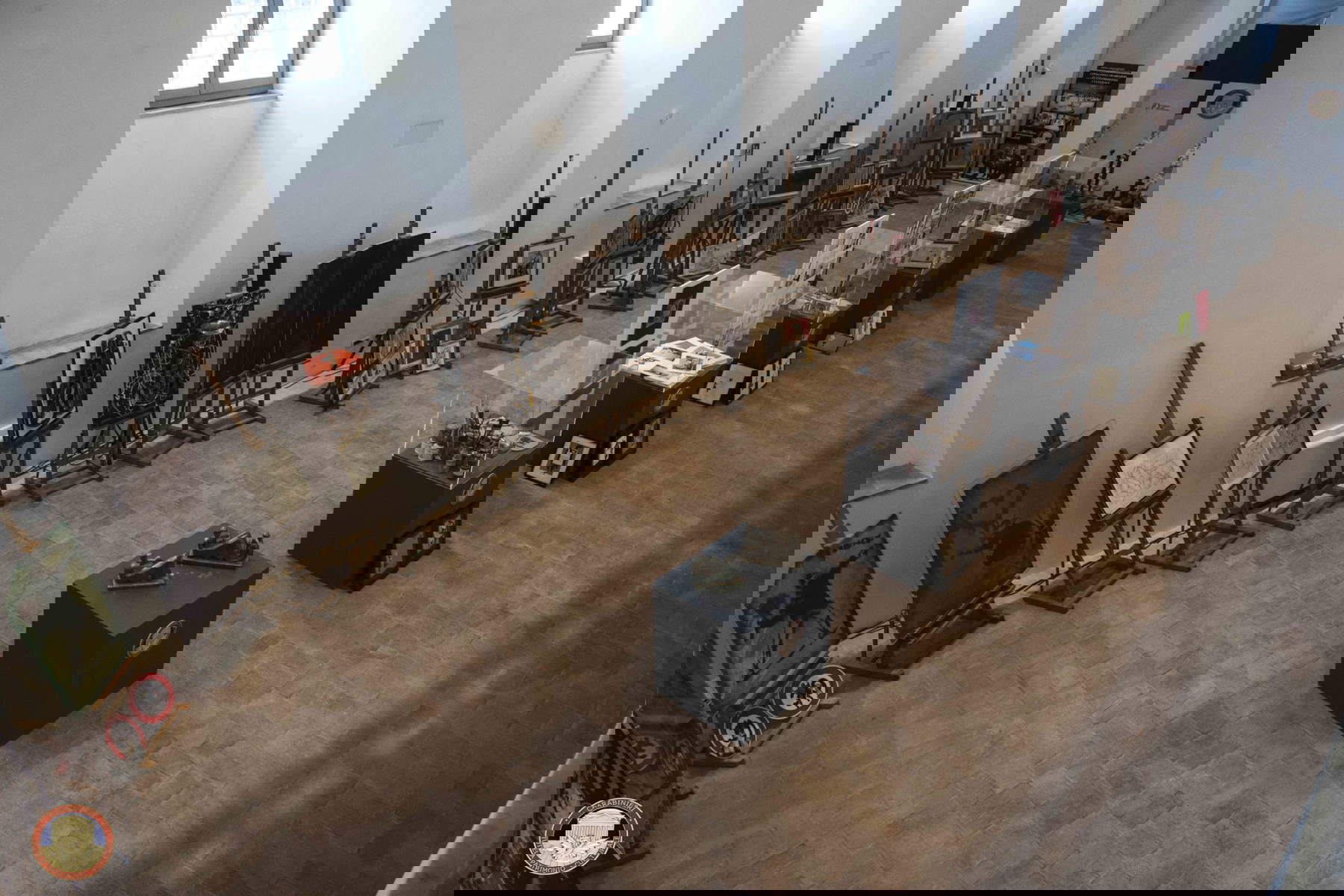 Die Maxi-Sequestrierung der Operation Karyatide Die Maxi-Sequestrierung der Operation Karyatide