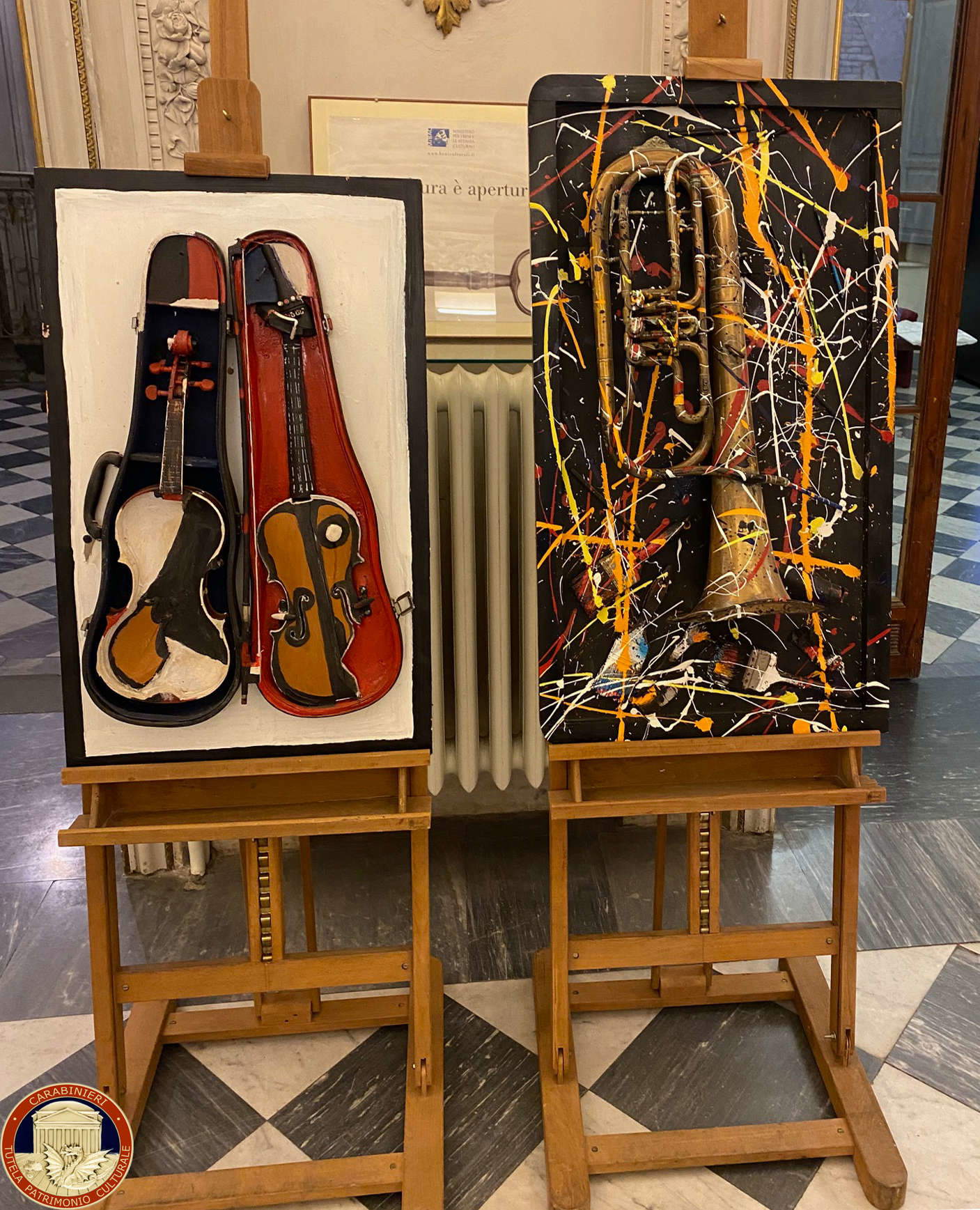 Die Maxi-Sequestrierung der Operation Karyatide Die Maxi-Sequestrierung der Operation Karyatide