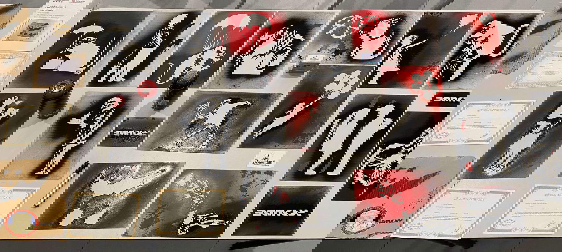 Die Maxi-Sequestrierung der Operation Karyatide Die Maxi-Sequestrierung der Operation Karyatide