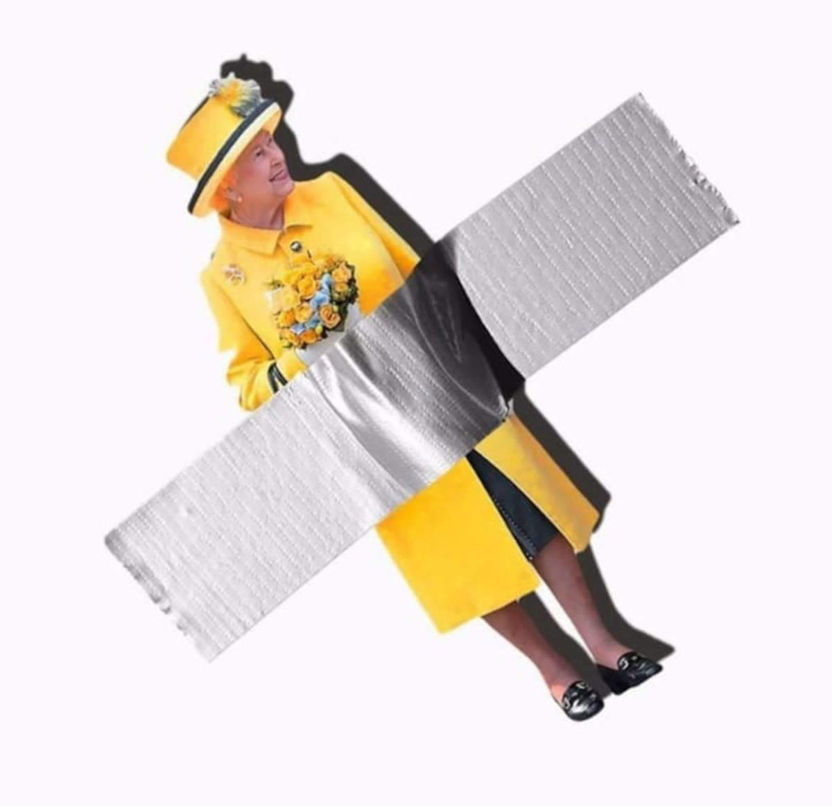 Meme su Comedian, la banana di Cattelan Meme su Comedian, la banana di Cattelan