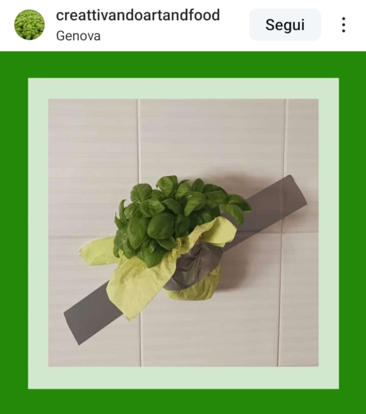 Meme su Comedian, la banana di Cattelan Meme su Comedian, la banana di Cattelan
