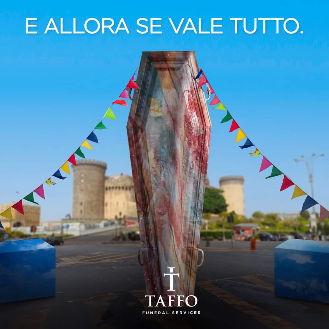 New memes and cartoons about Gaetano Pesce's work in Naples. New memes and cartoons about Gaetano Pesce's work in Naples.