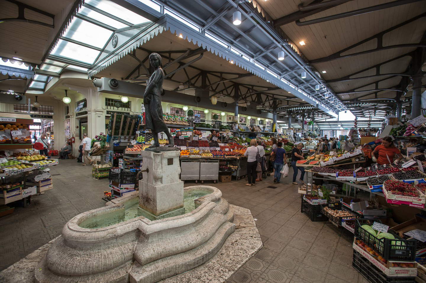 Marché Albinelli Marché Albinelli