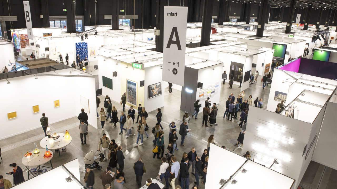 Miart returns to Milan with the title no time no space: here is the program of the fair