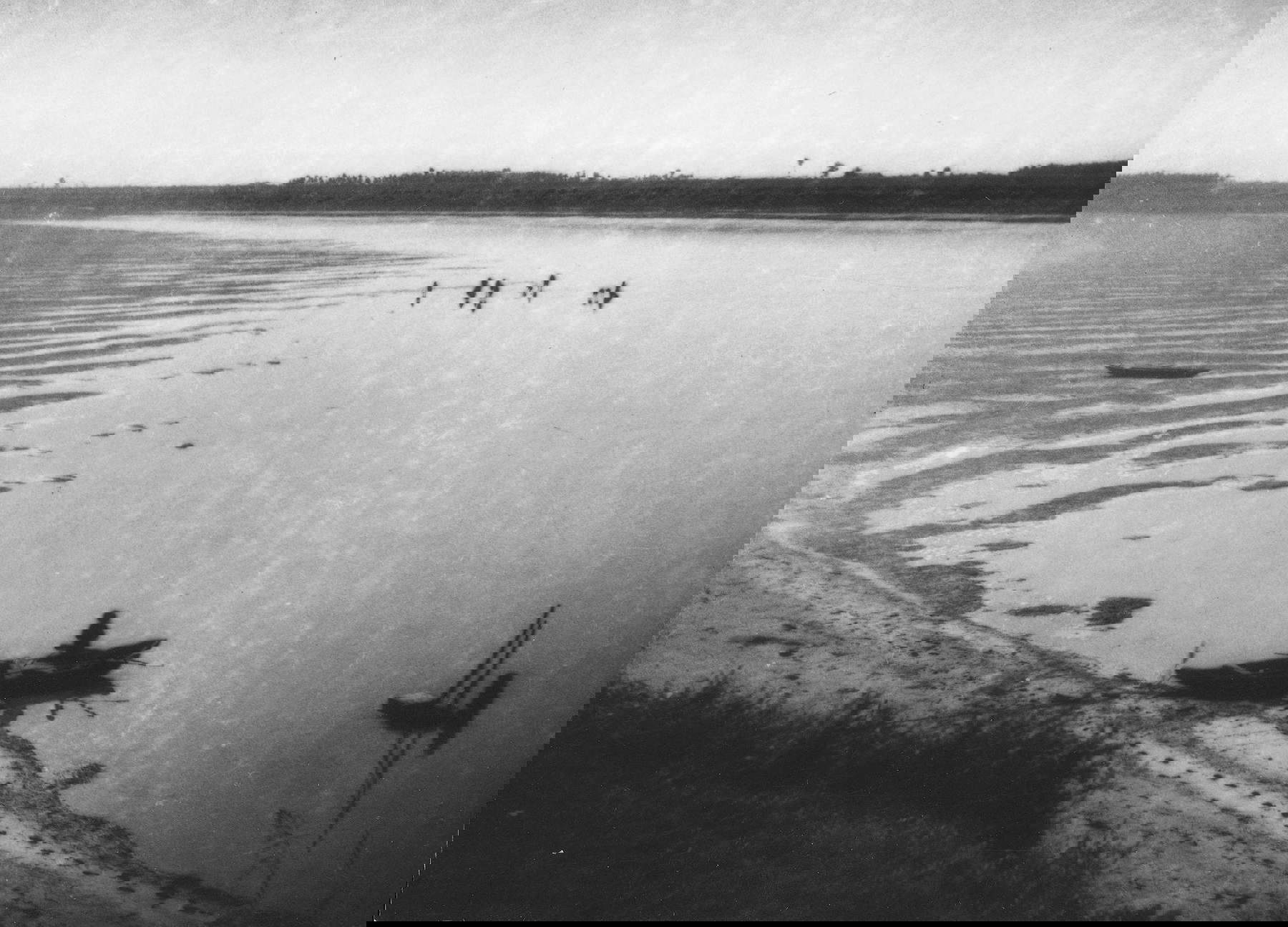 Bühnenfoto von People of the Po, 1943-1947 Bühnenfoto von People of the Po, 1943-1947