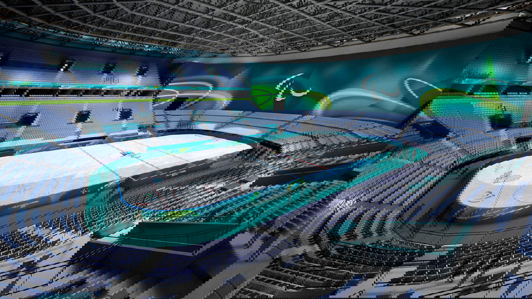 Design delle Olimpiadi invernali di Milano e Cortina 2026 Design delle Olimpiadi invernali di Milano e Cortina 2026