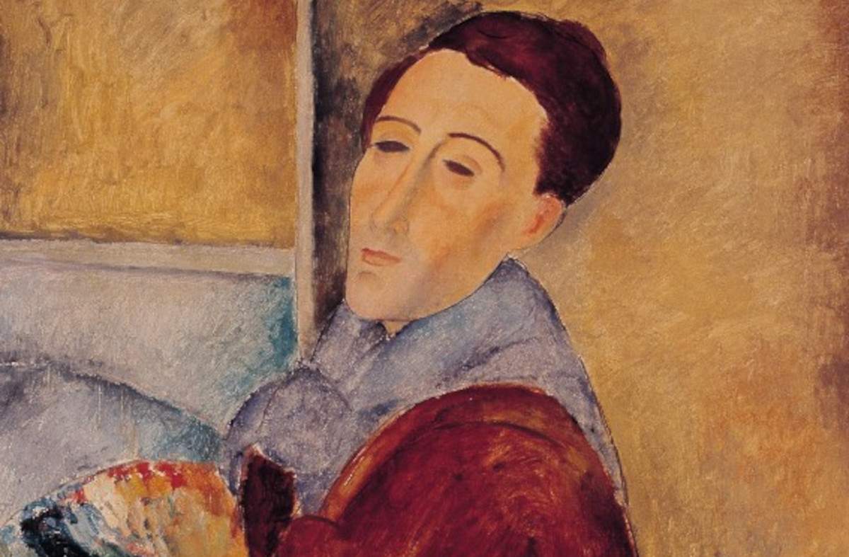Le Museo Novecento de Florence célèbre son 10e anniversaire et présente un autoportrait de Modì en provenance du Brésil.