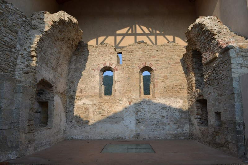 The former women's monastery of Santa Maria della Stella in Rifreddo. Photo: Wikimedia/Felsbrunn The former women's monastery of Santa Maria della Stella in Rifreddo. Photo: Wikimedia/Felsbrunn