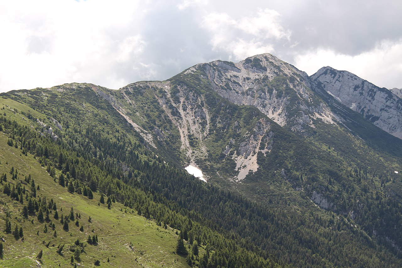 Monte Baldo. Foto: Wikimedia/Przemek Monte Baldo. Foto: Wikimedia/Przemek