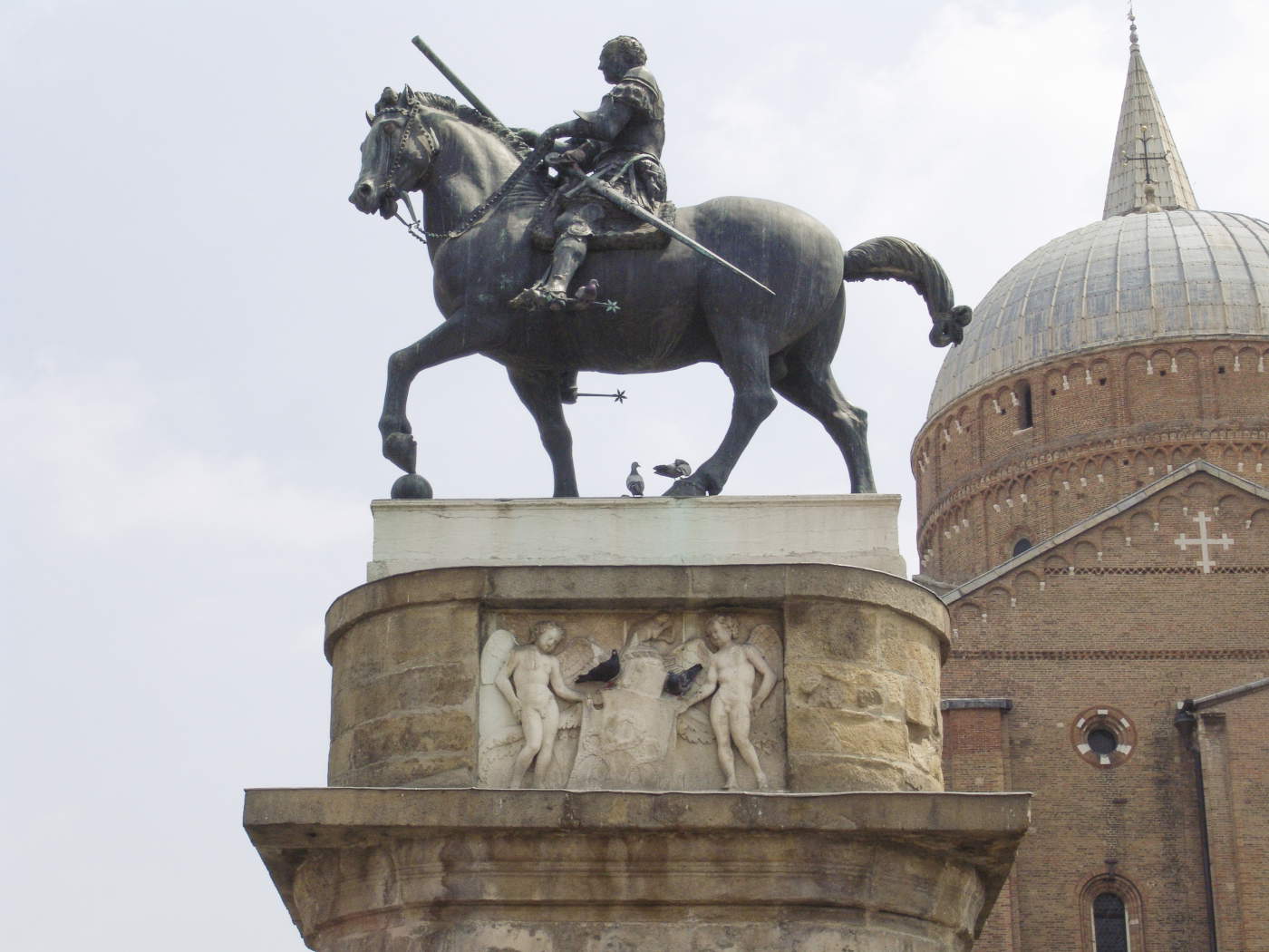 Restoration of Donatello's Gattamelata will begin in 2025, thanks to Friends of Florence and Save Venice