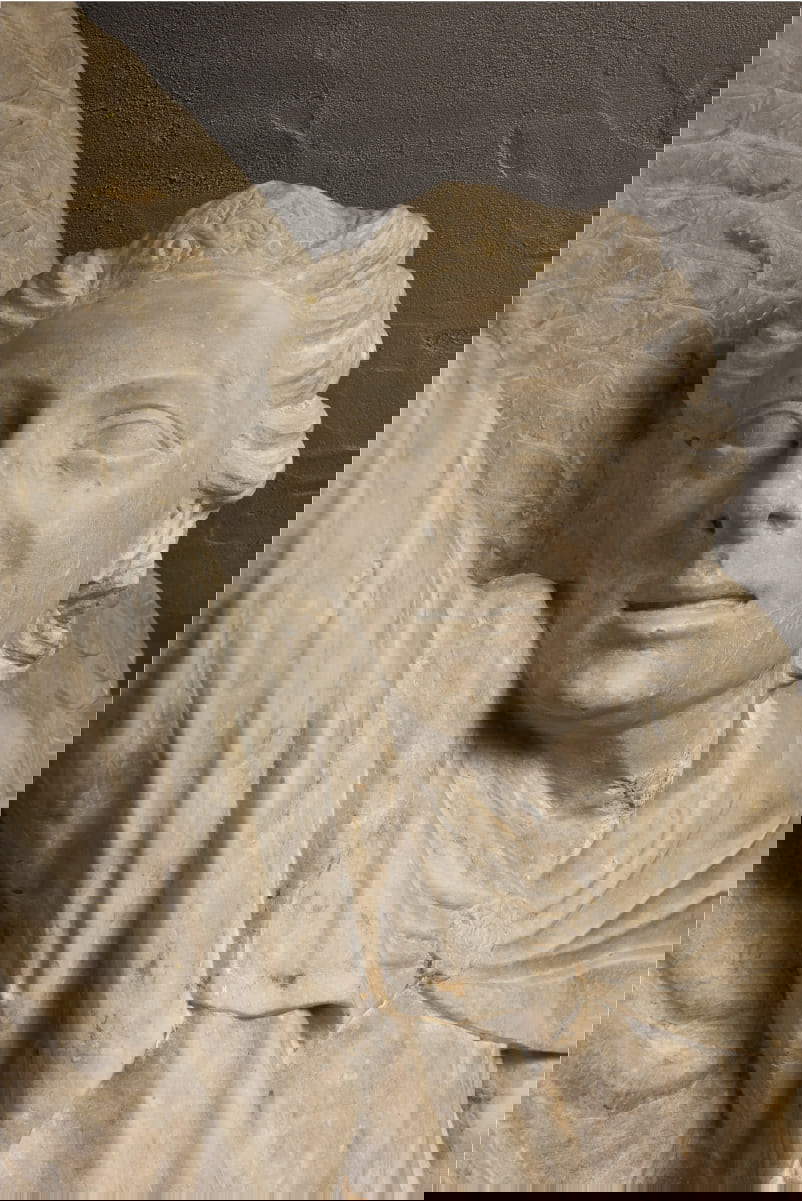 Detail des Fieschi-Denkmals Detail des Fieschi-Denkmals