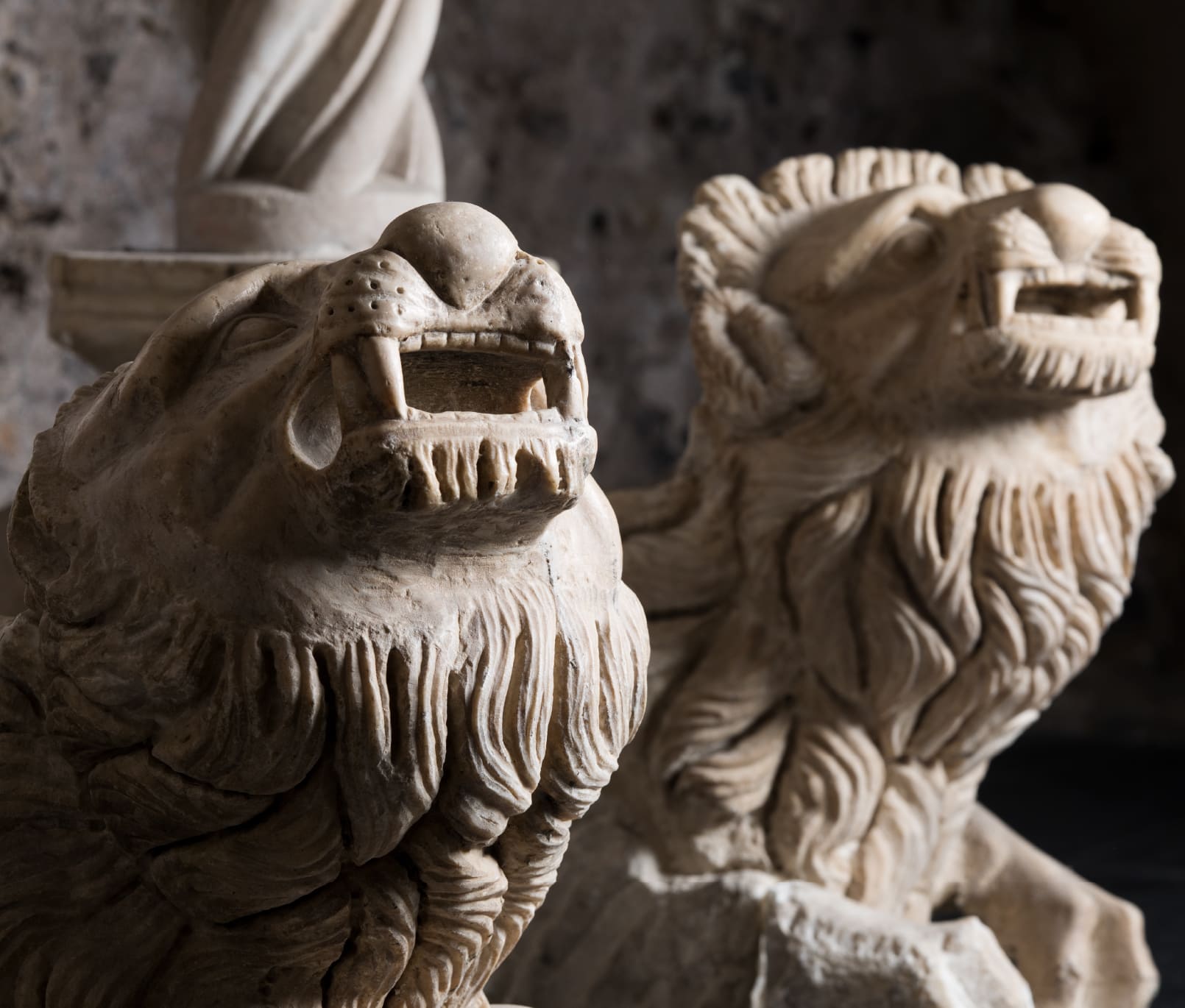 Detail des Fieschi-Denkmals Detail des Fieschi-Denkmals