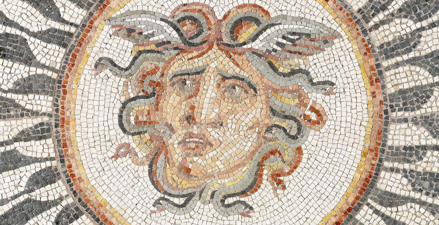 Die Figur der Medusa in der Kunst: 10 Werke in 10 italienischen Museen