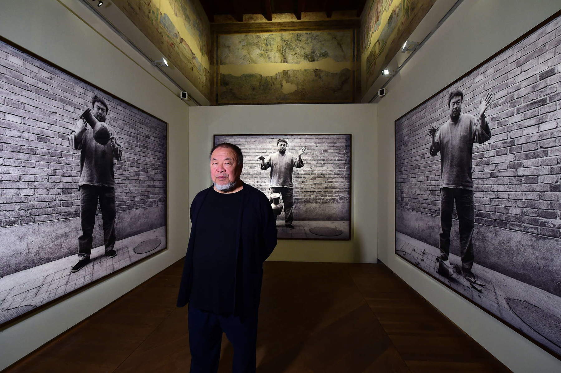 Ai Weiwei in Bologna: 