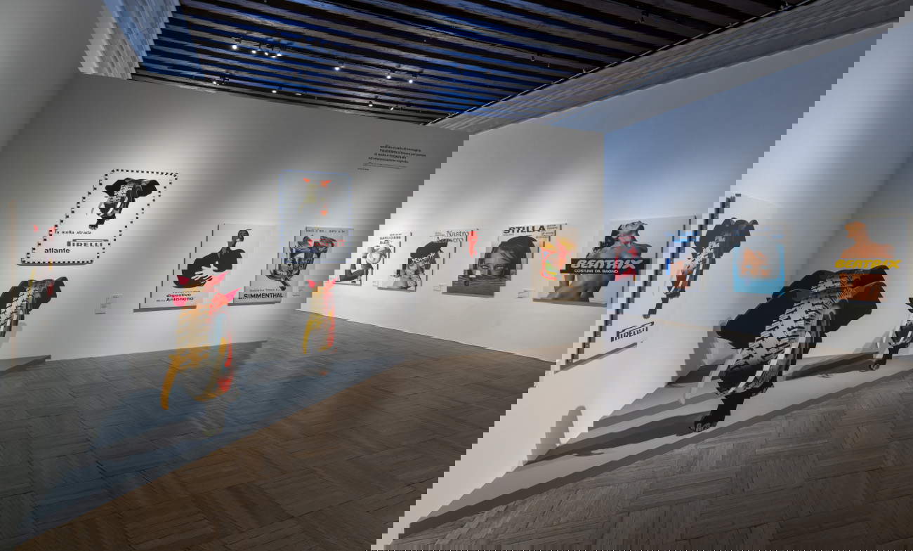 Armando Testa Ausstellung