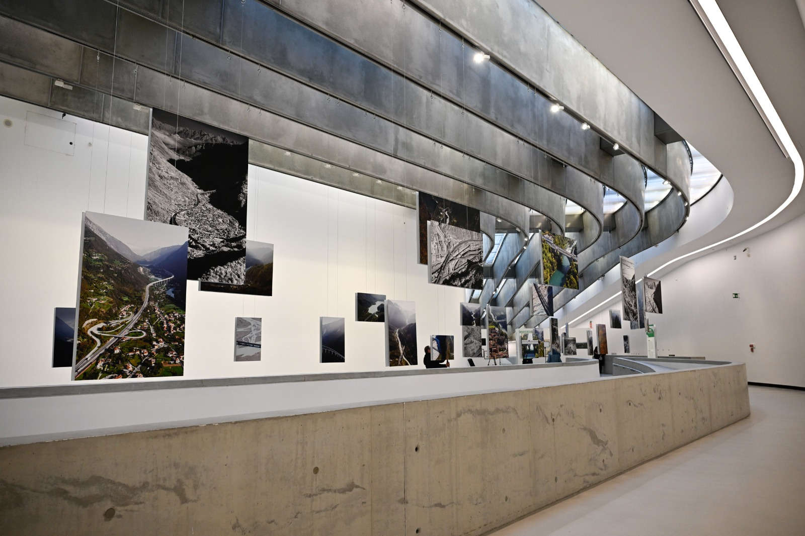 The exhibition The exhibition
