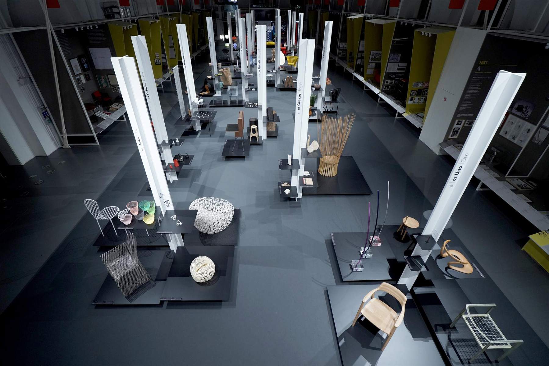 À Milan, le musée du design ADI consacre une exposition au design japonais, avec plus de 150 œuvres.