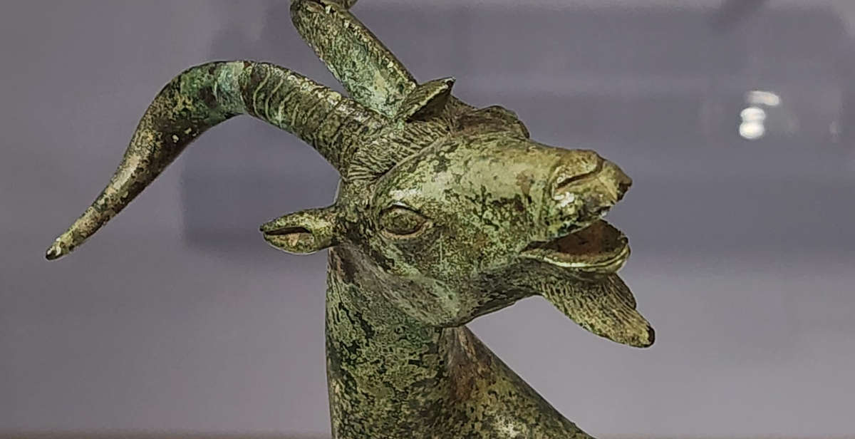 Bibbona's Etruscan bronzes return home