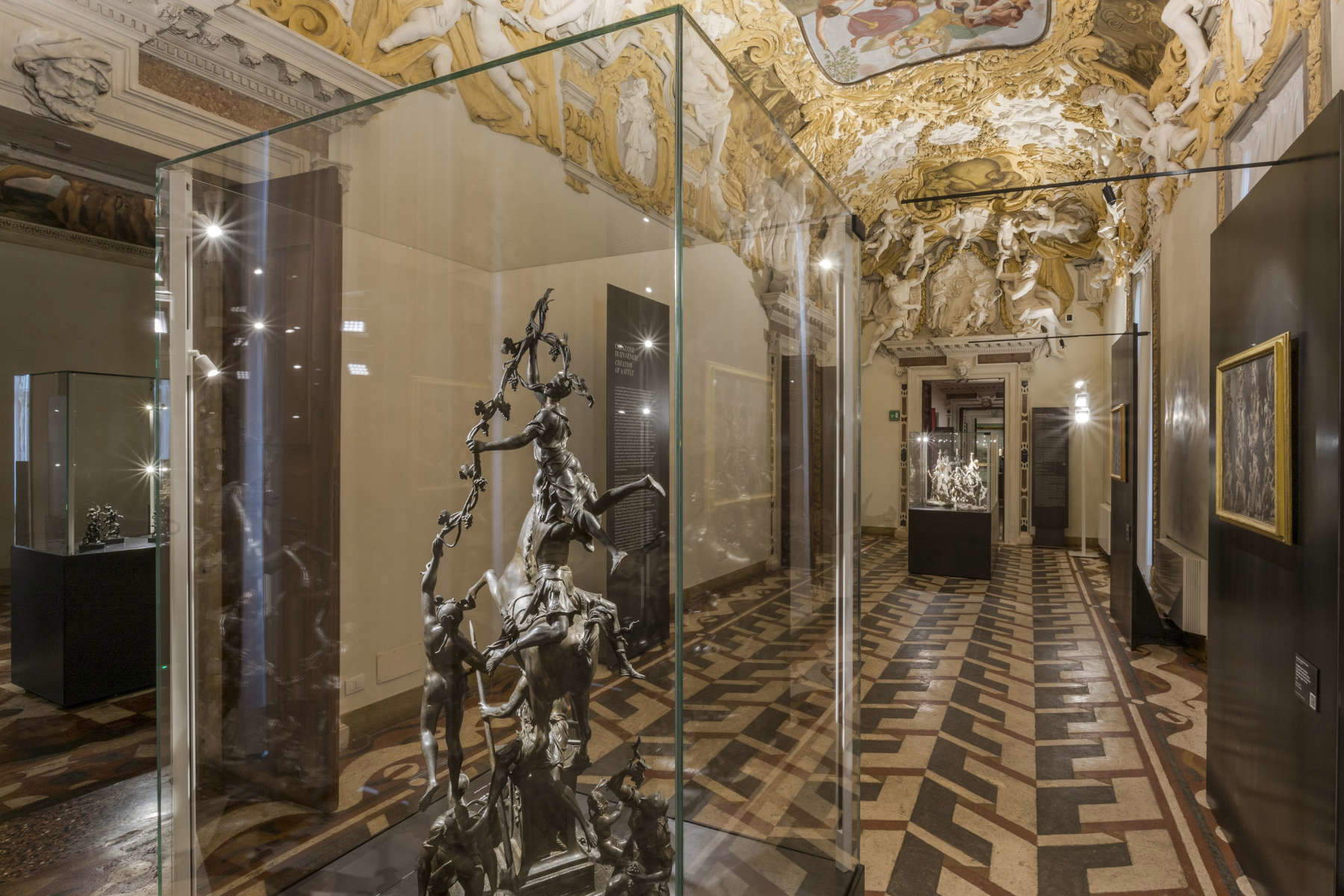 Vicenza hosts first-ever exhibition on Francesco Bertos, spectacular 18th-century sculptor