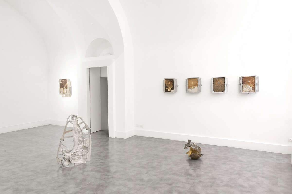 In Milan, La continuazione degli occhi, a solo exhibition by NicolÃ² Cecchella at the Artcurial headquarters