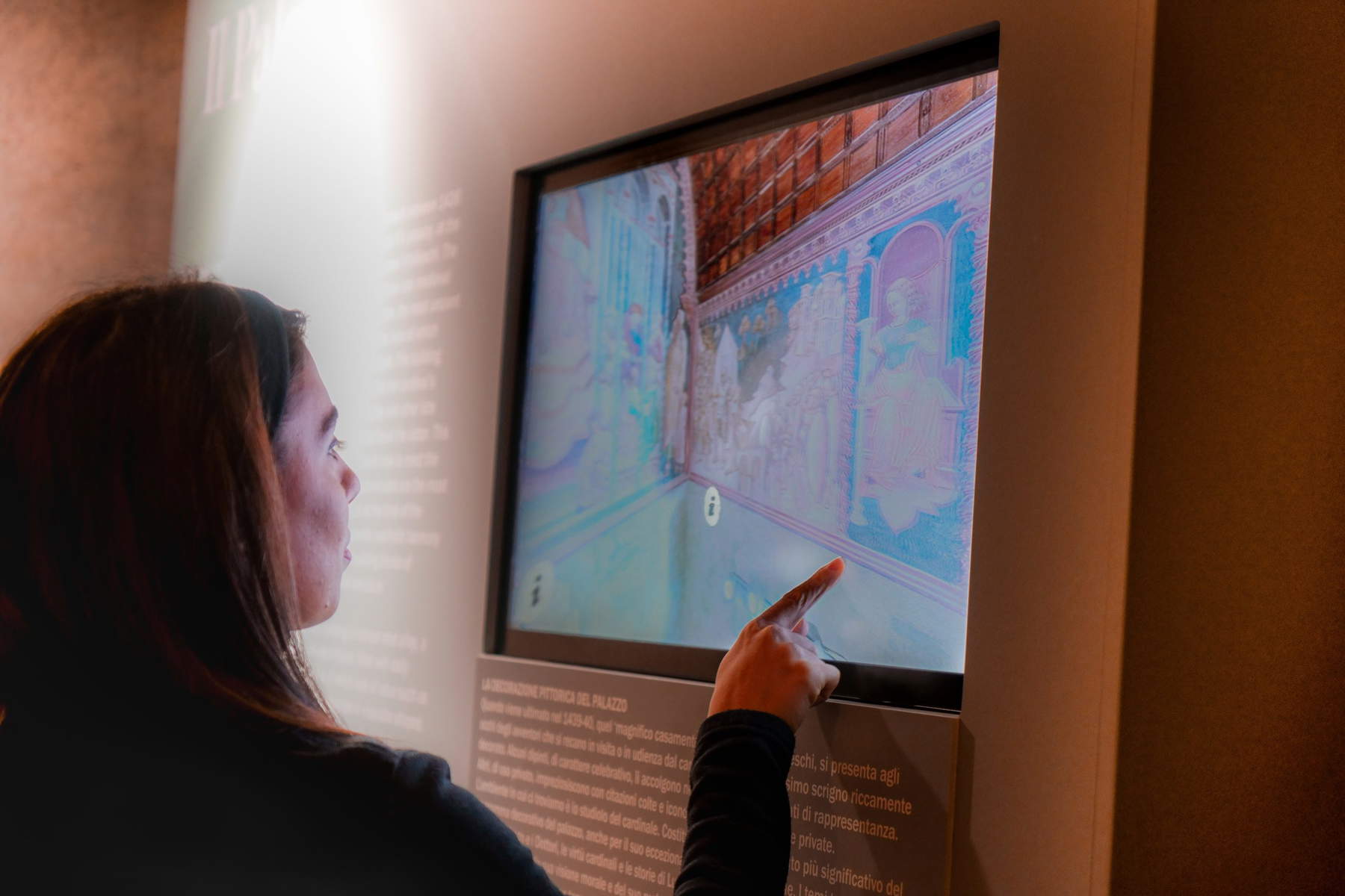 La mostra La mostra