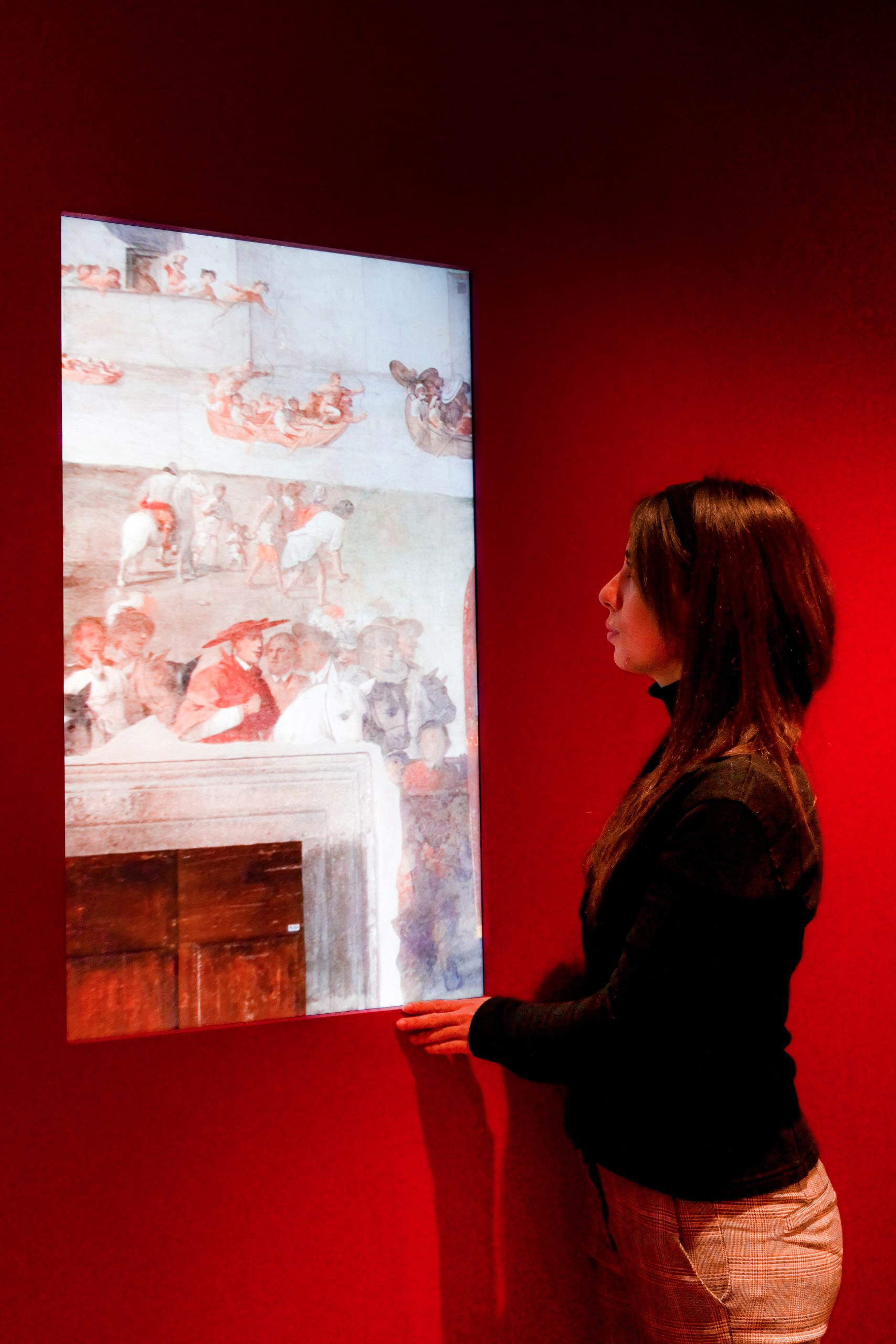 La mostra La mostra