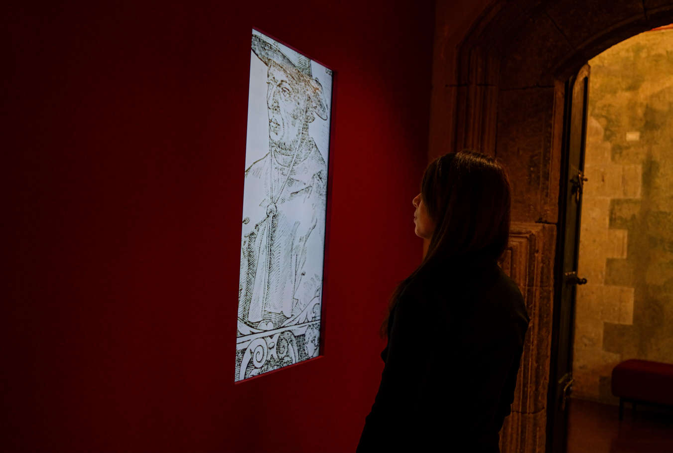La mostra La mostra
