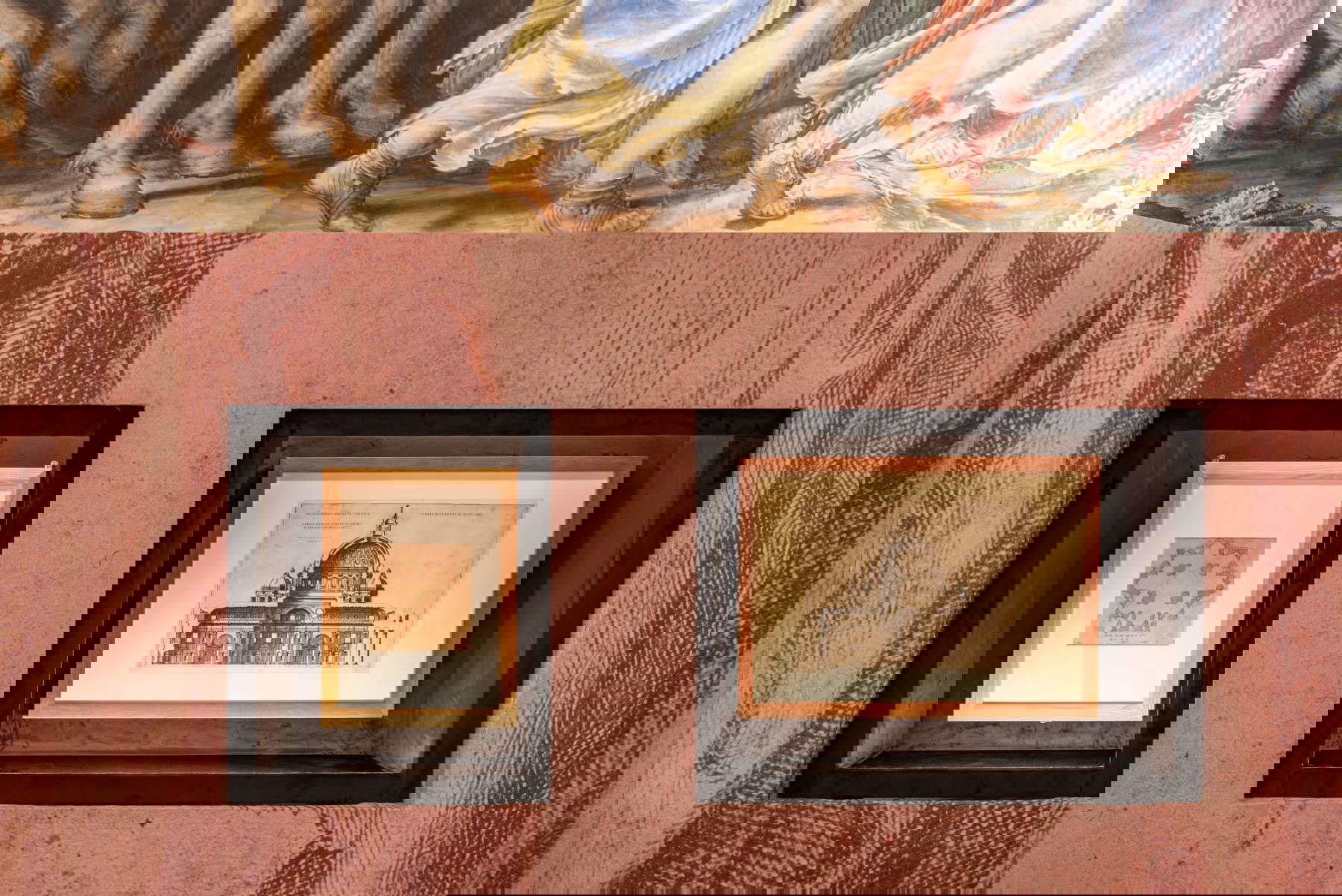 Aménagement de l'exposition Aménagement de l'exposition