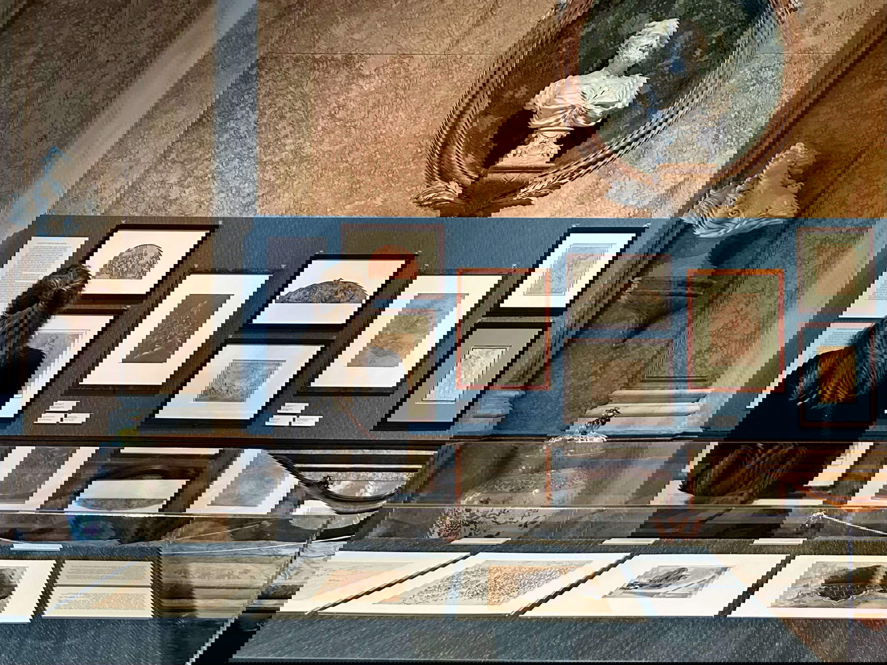 Aménagement de l'exposition Aménagement de l'exposition