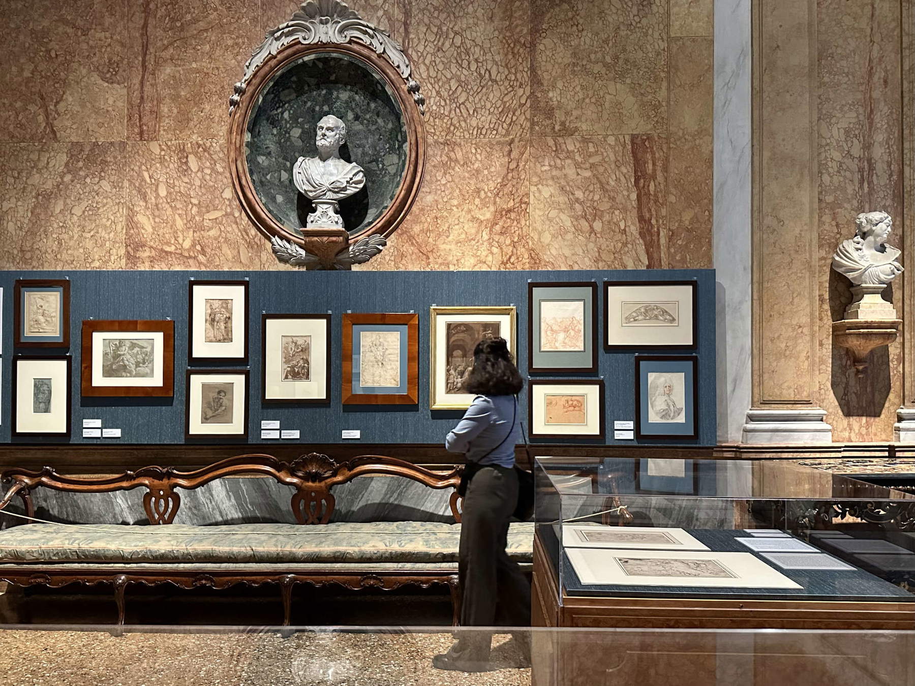 Venice, valuable donation of drawings enriches Ca' Rezzonico: the Paolo Galli Collection arrives