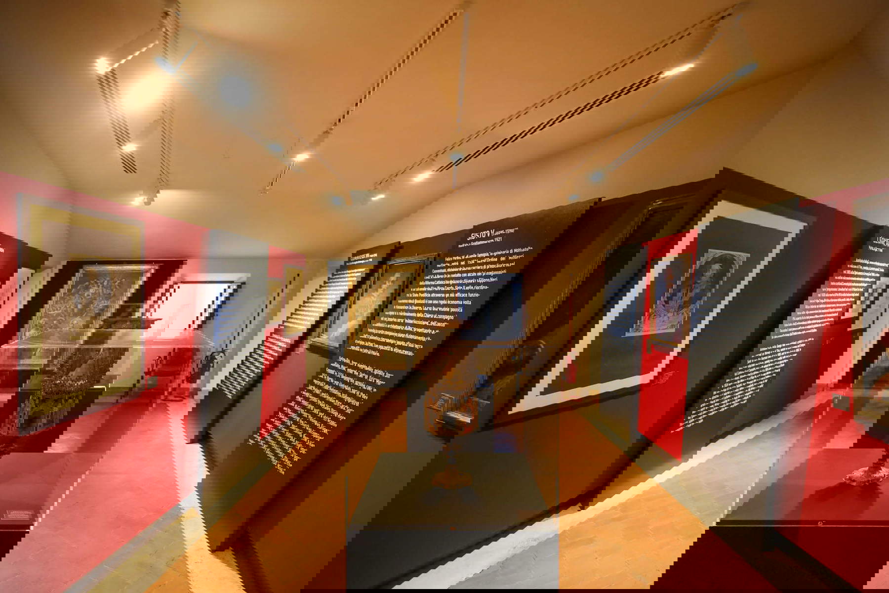 Exhibition layouts Exhibition layouts