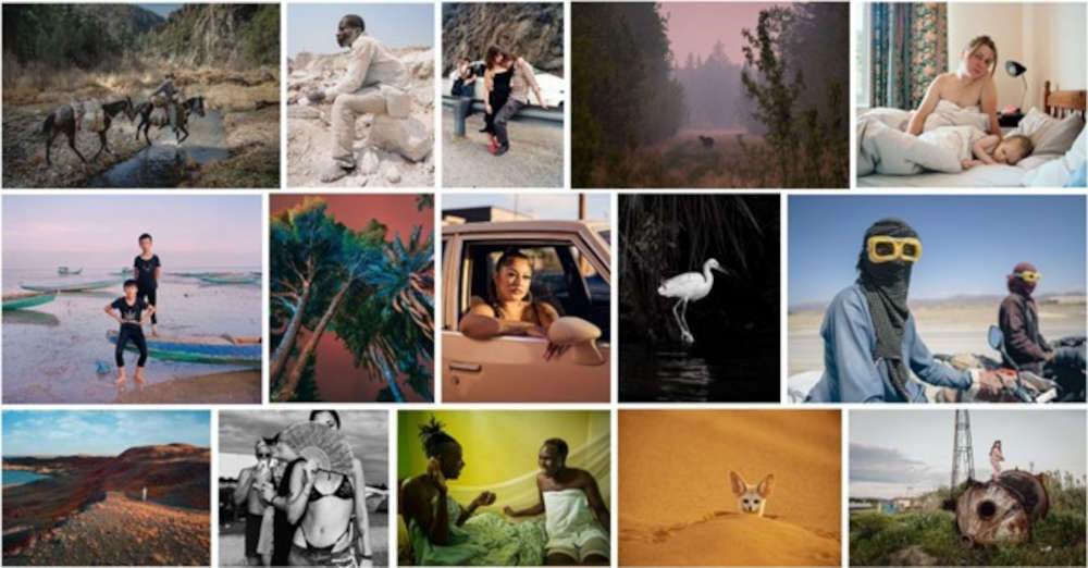 Le opere vincitrici di  Sony World Photography Awards in mostra a Milano