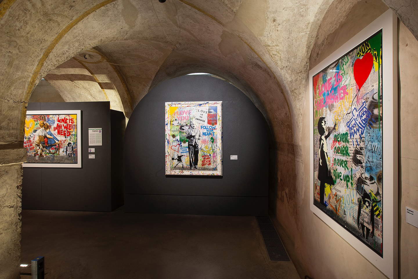 In Parma, an exhibition that tells the story of street art