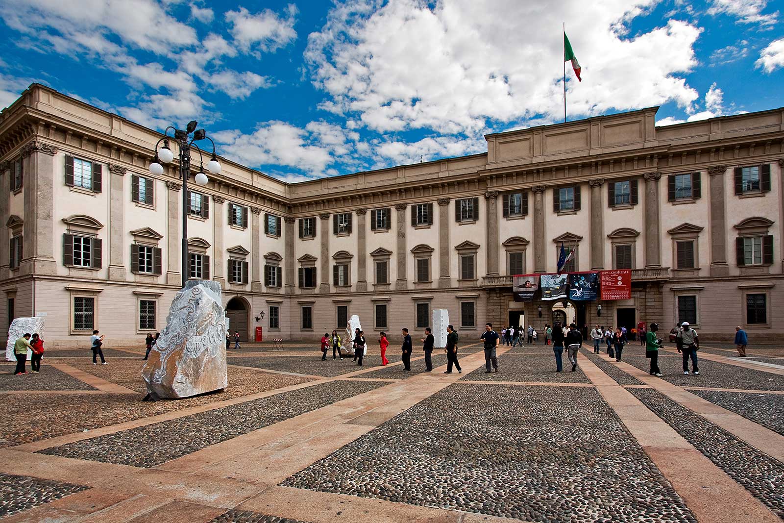 Milan, cultural capital of Italy. Record spending on culture in 2023