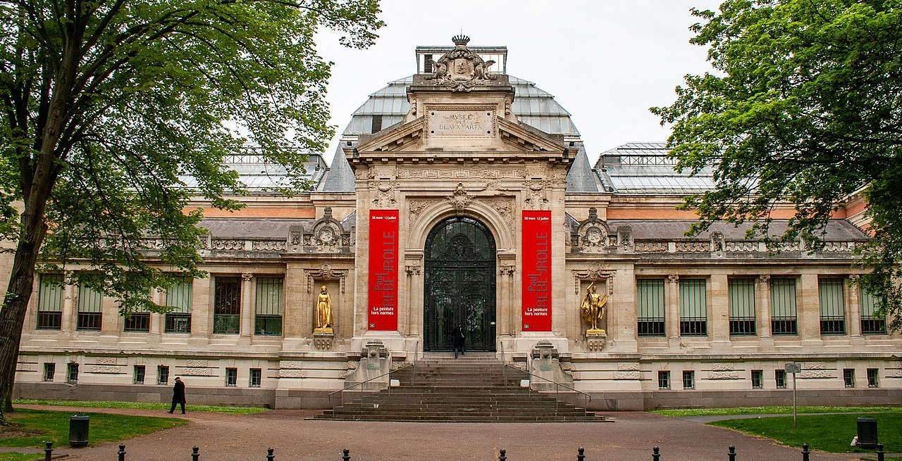 “Troppo limitativo”: in Francia il Musée des Beaux-Arts di Valenciennes vuole cambiarsi nome
