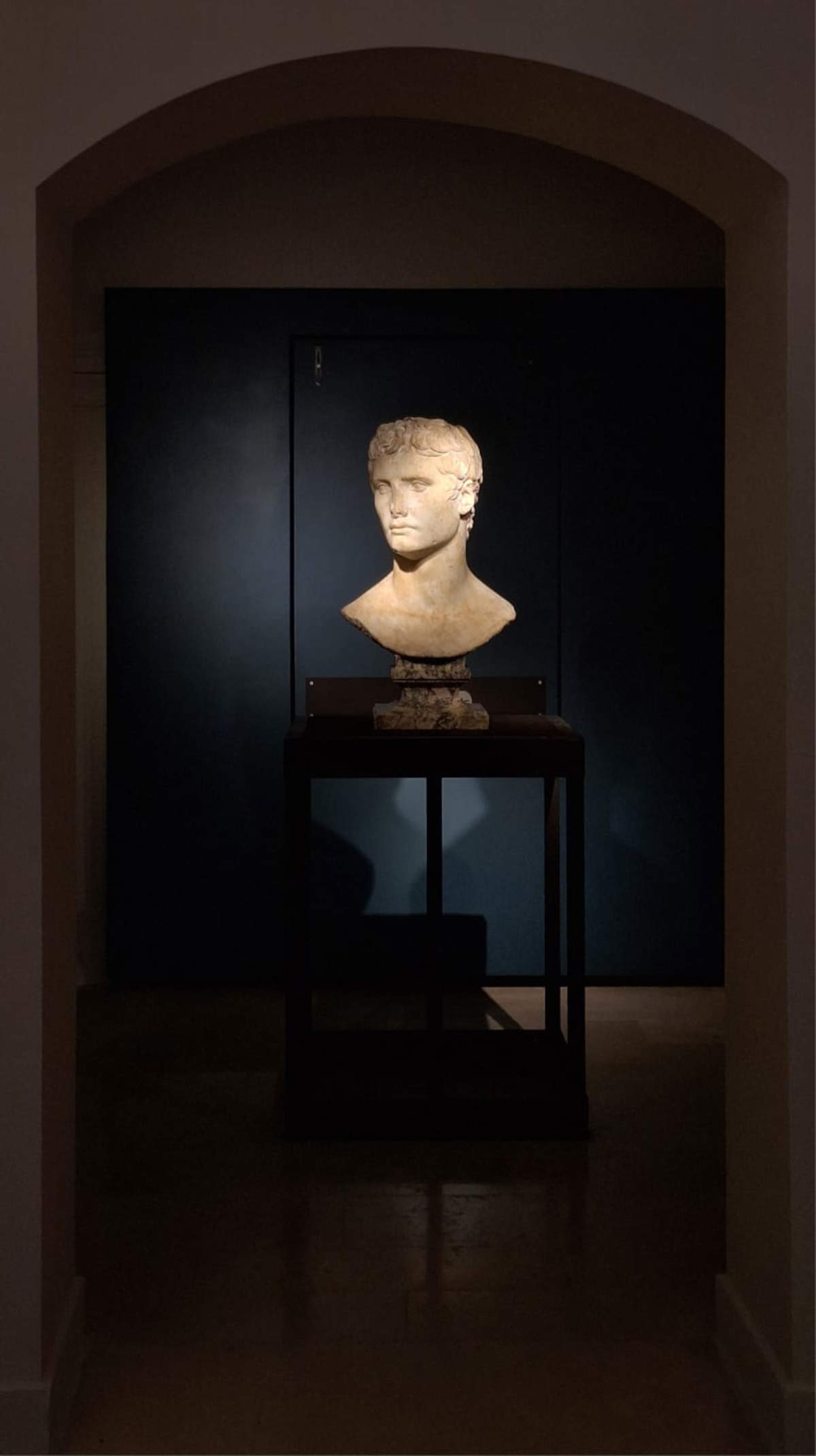 Exposiciones en el Museo Arqueológico de Capri