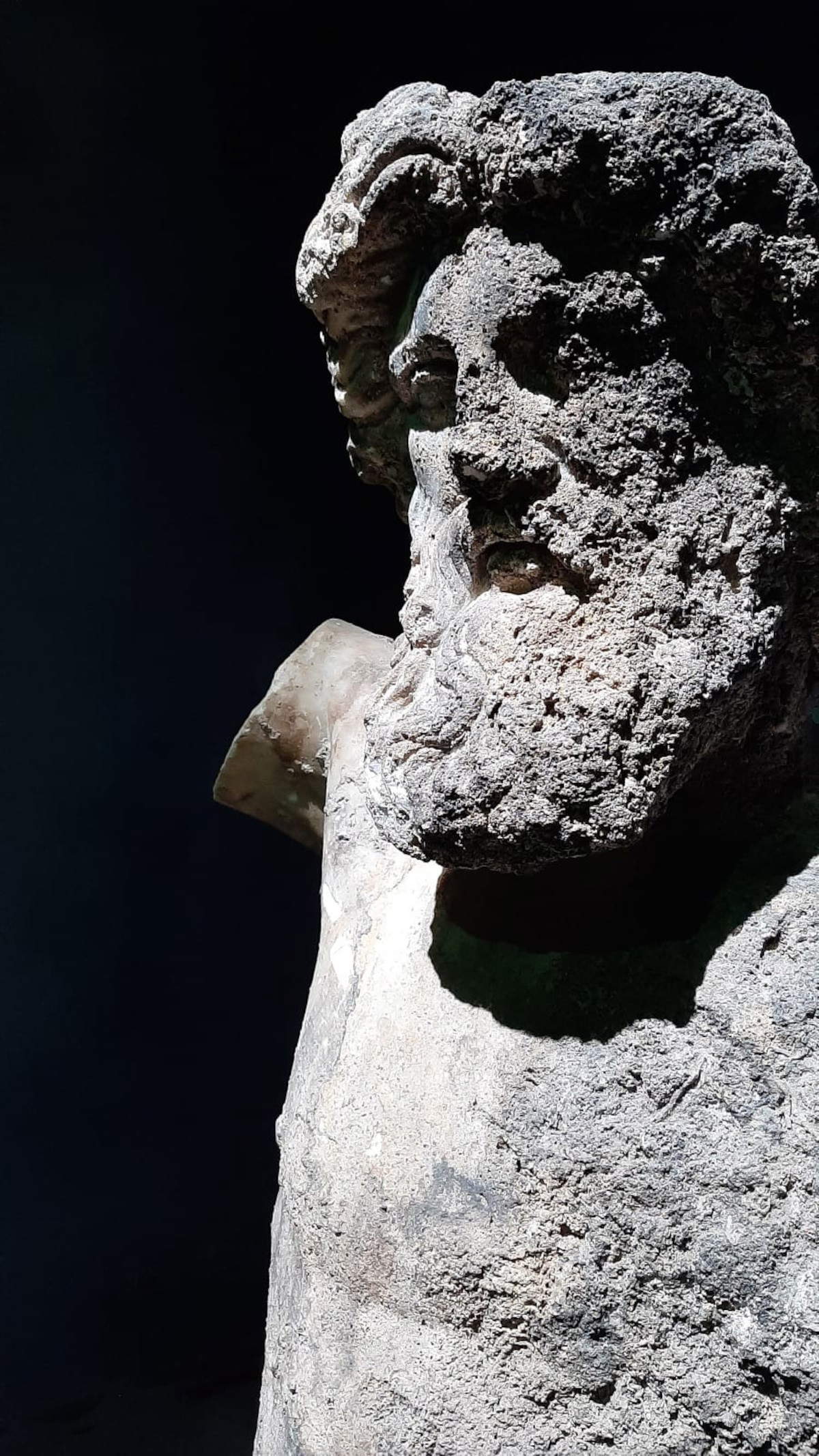 Exposiciones en el Museo Arqueológico de Capri