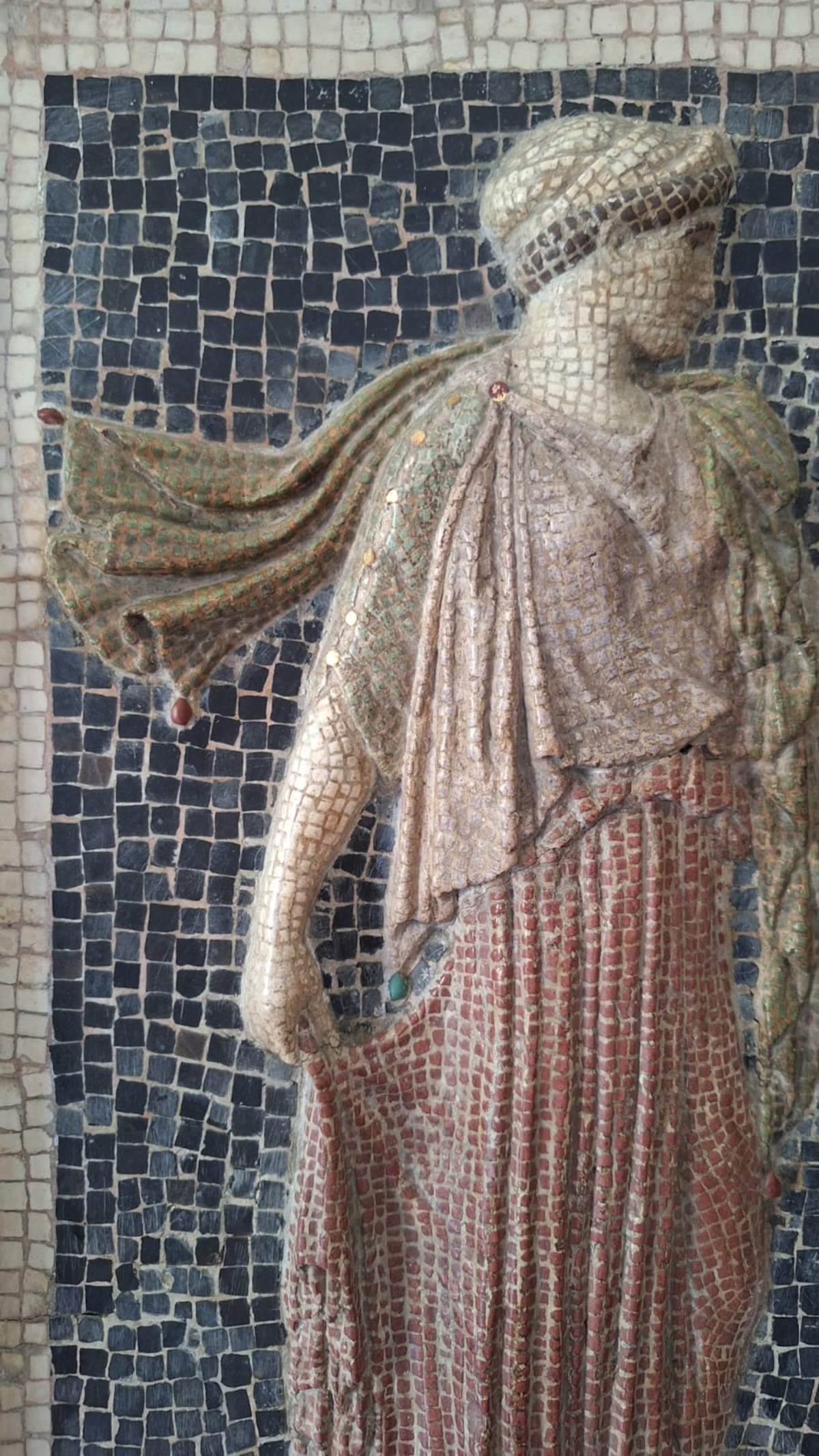 Exposiciones en el Museo Arqueológico de Capri