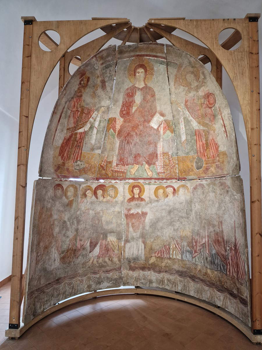 Archäologisches Nationalmuseum Sessa Aurunca