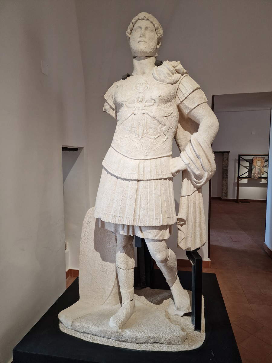 Archäologisches Nationalmuseum Sessa Aurunca